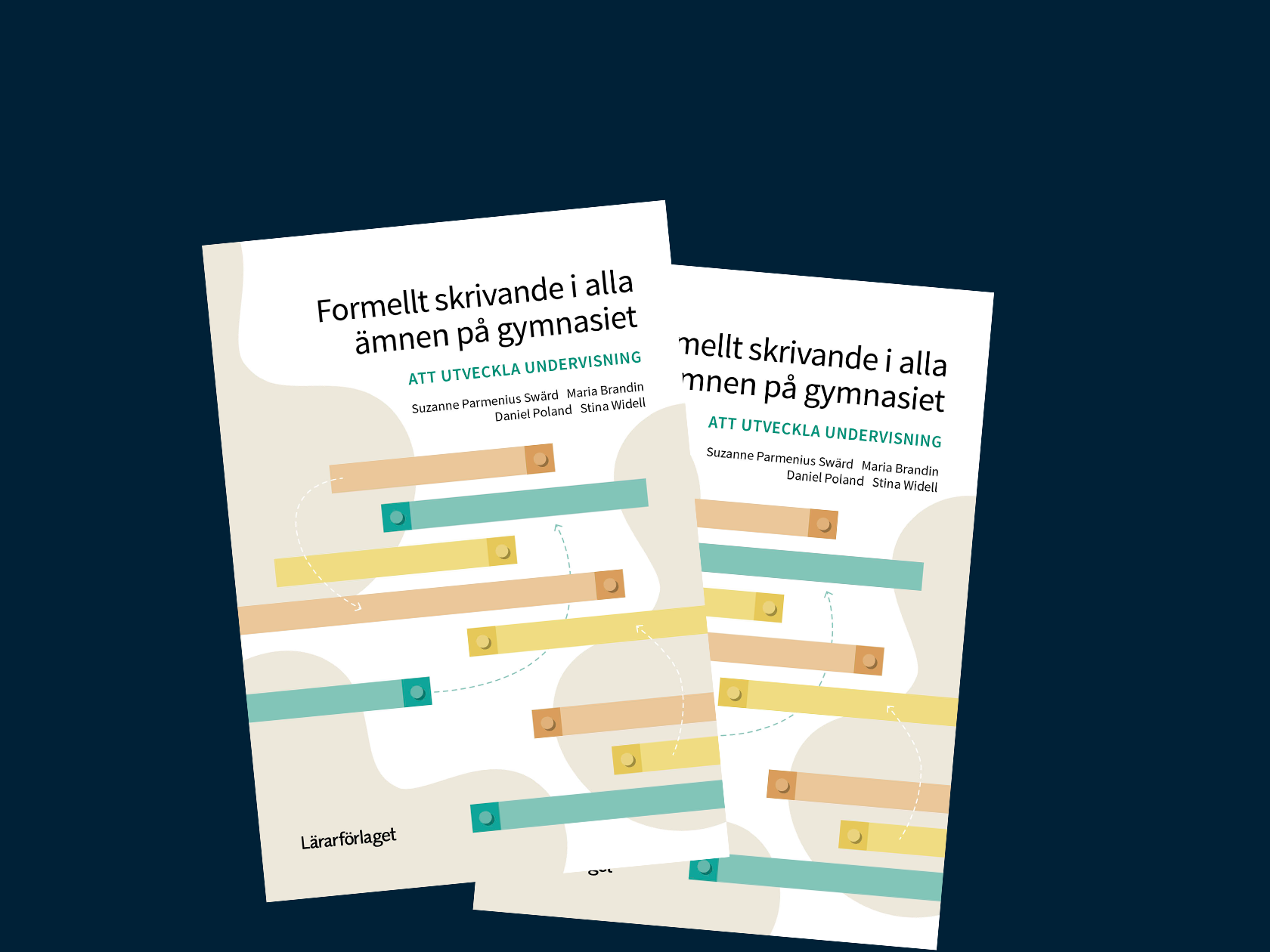 Bokomslag Formellt skrivande i alla ämnen på gymnasiet