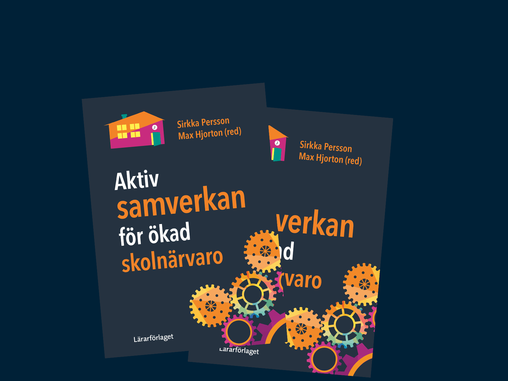 Bokomslag Aktiv samverkan för ökad skolnärvaro