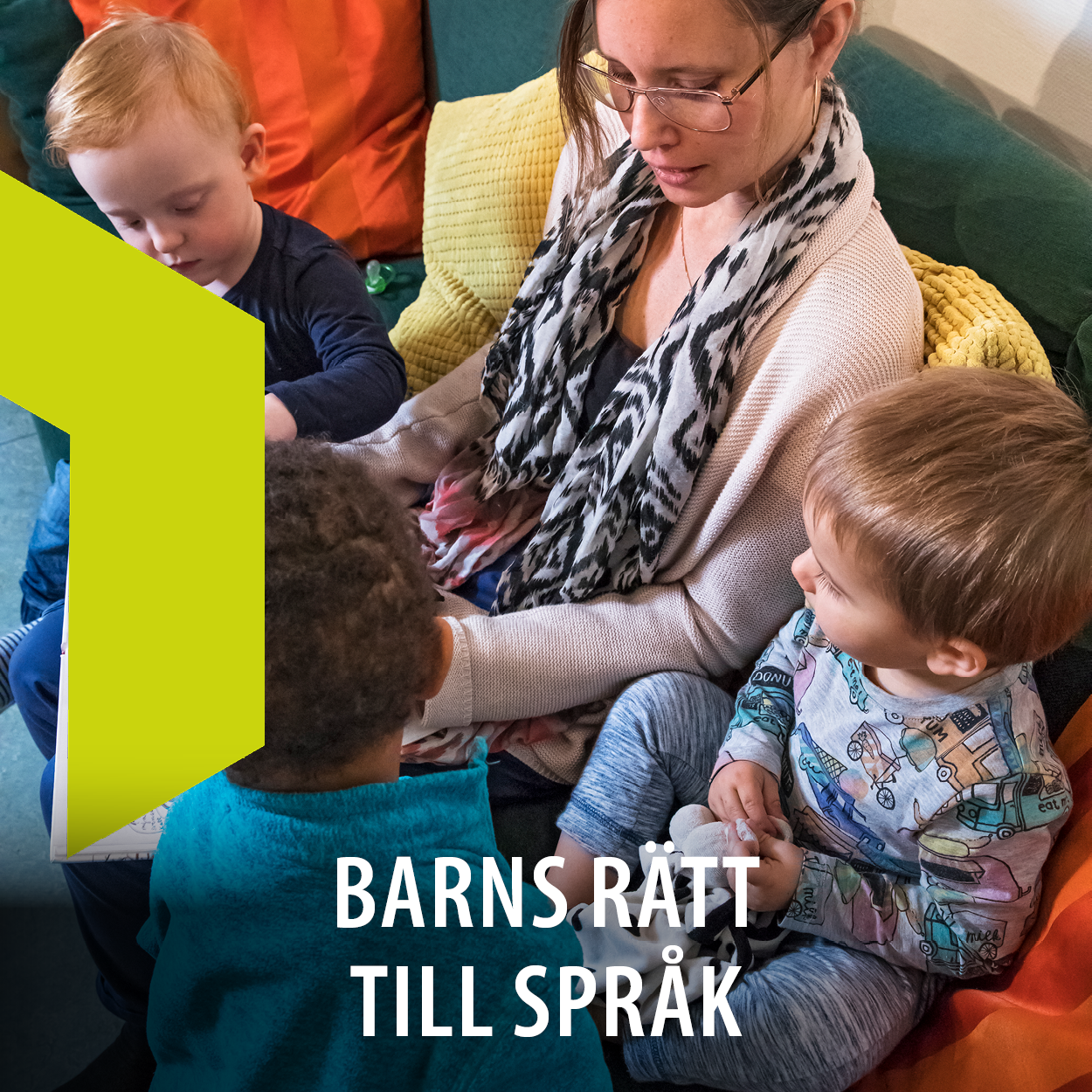 Barns rätt till språk