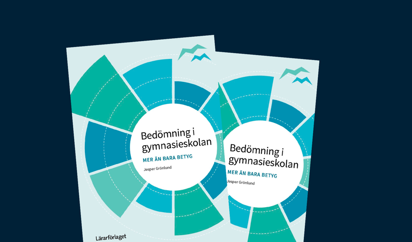 Bokomslag Bedömning i gymnasieskolan