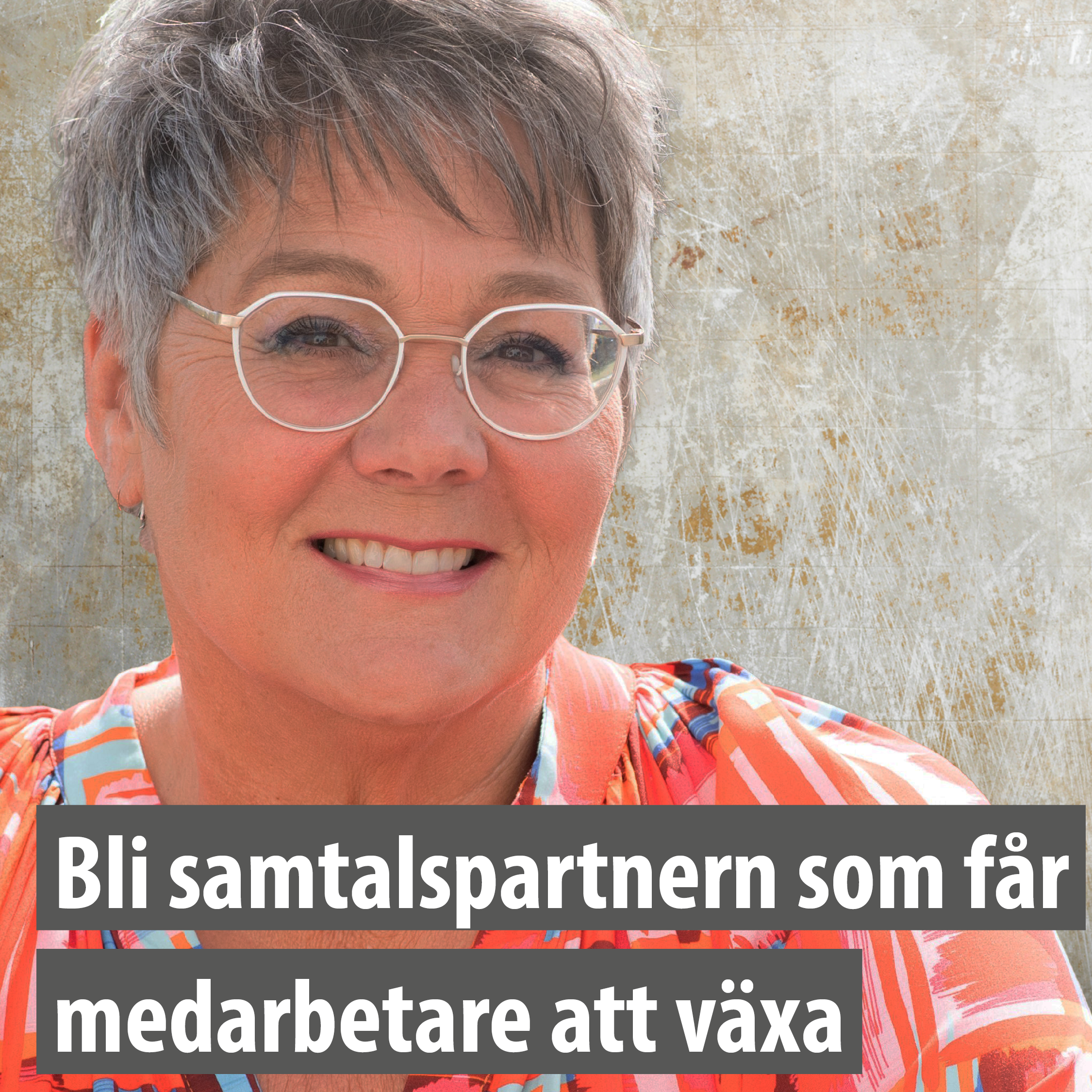 Coachande ledarskap med Marianne Björklund Persson