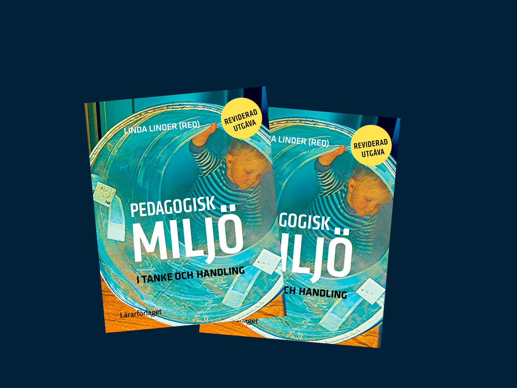 Bokomslag Pedagogisk miljö