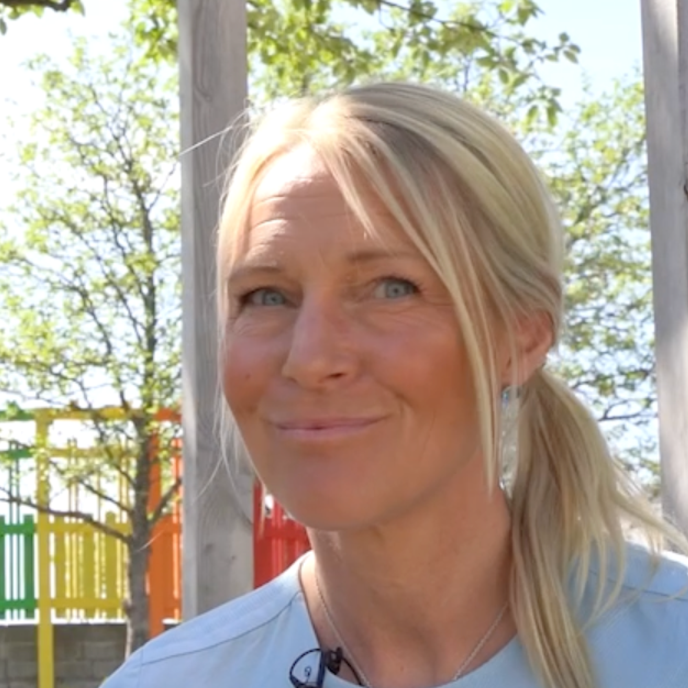 Maria Björsell 