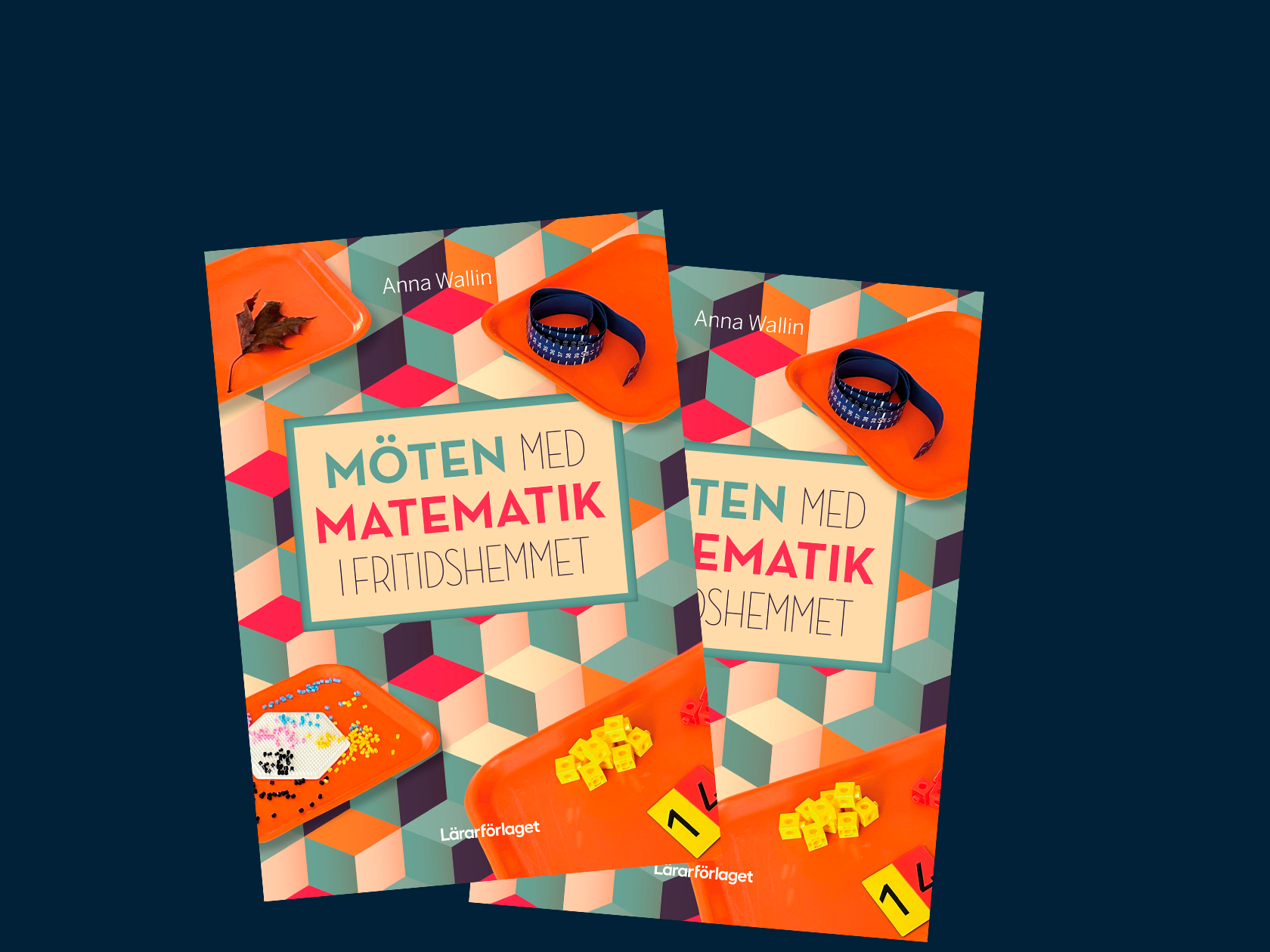 Bokomslag Möten med matematik i fritidshemmet