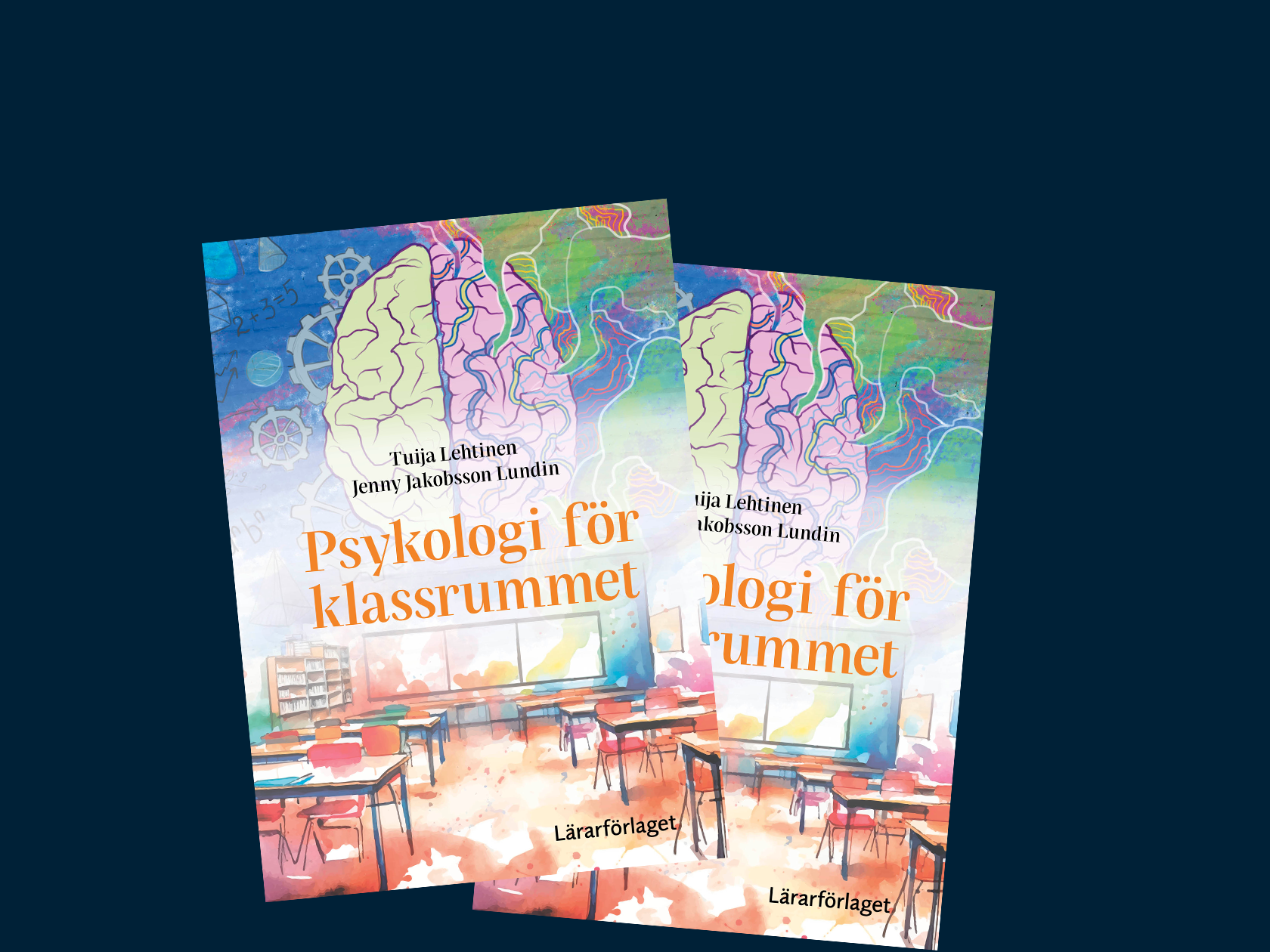 Bokomslag Psykologi för klassrummet