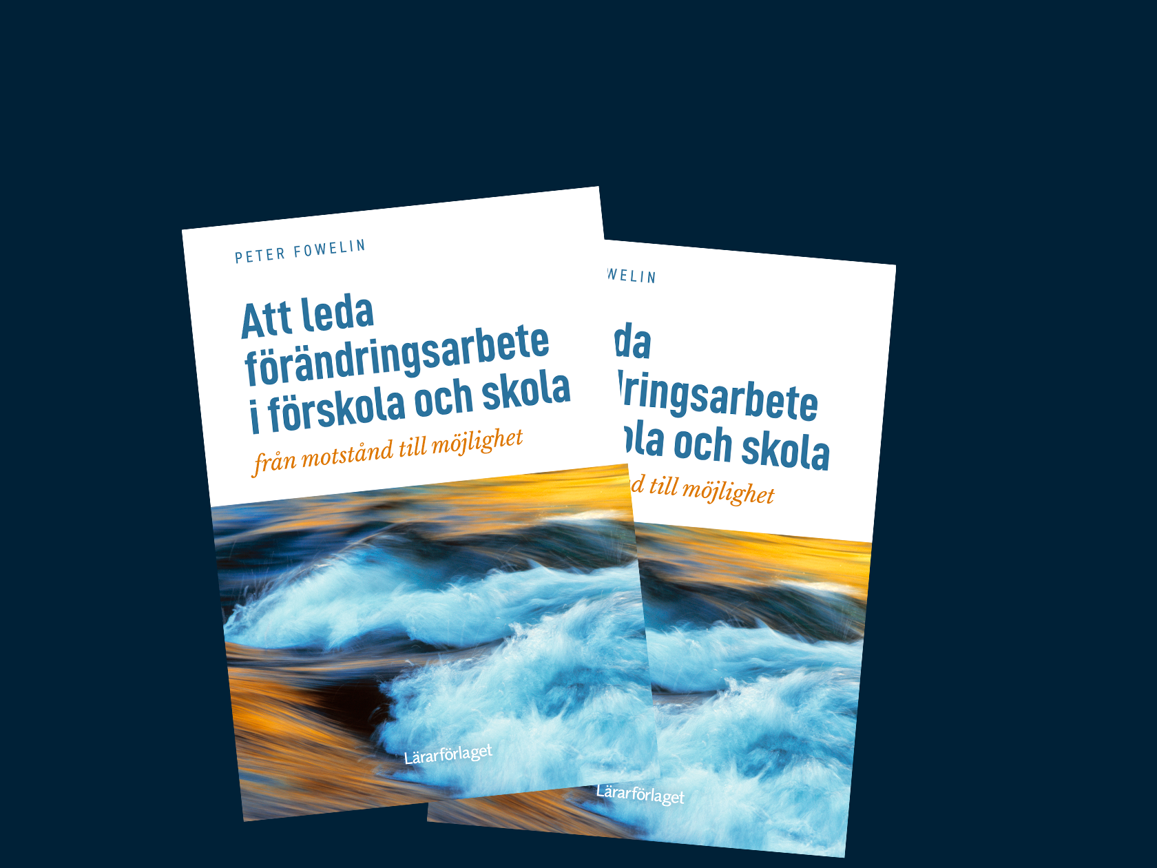 Bokomslag Att leda förändringsarbete i förskola och skola