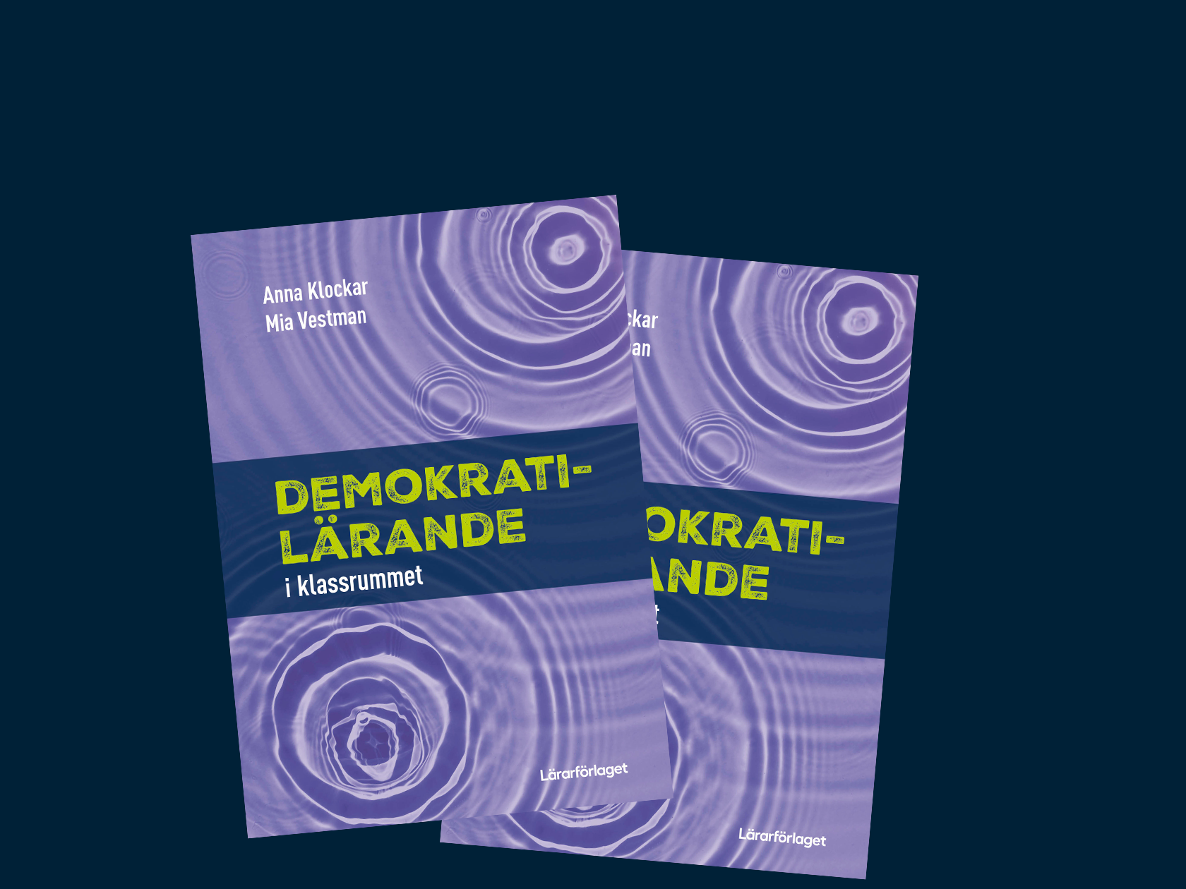 Bokomslag Demokratilärande i klassrummet