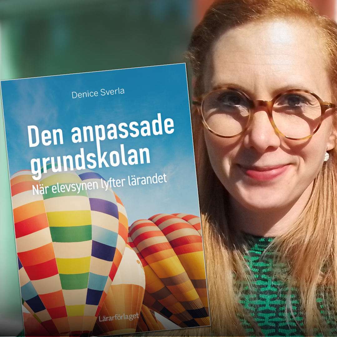 Den anpassade grundskolan av Denice Sverla