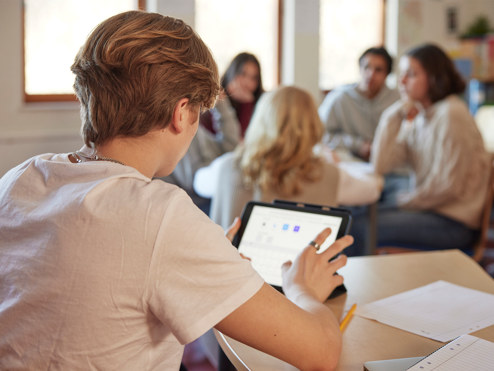 Särskilda undervisningsgrupper
