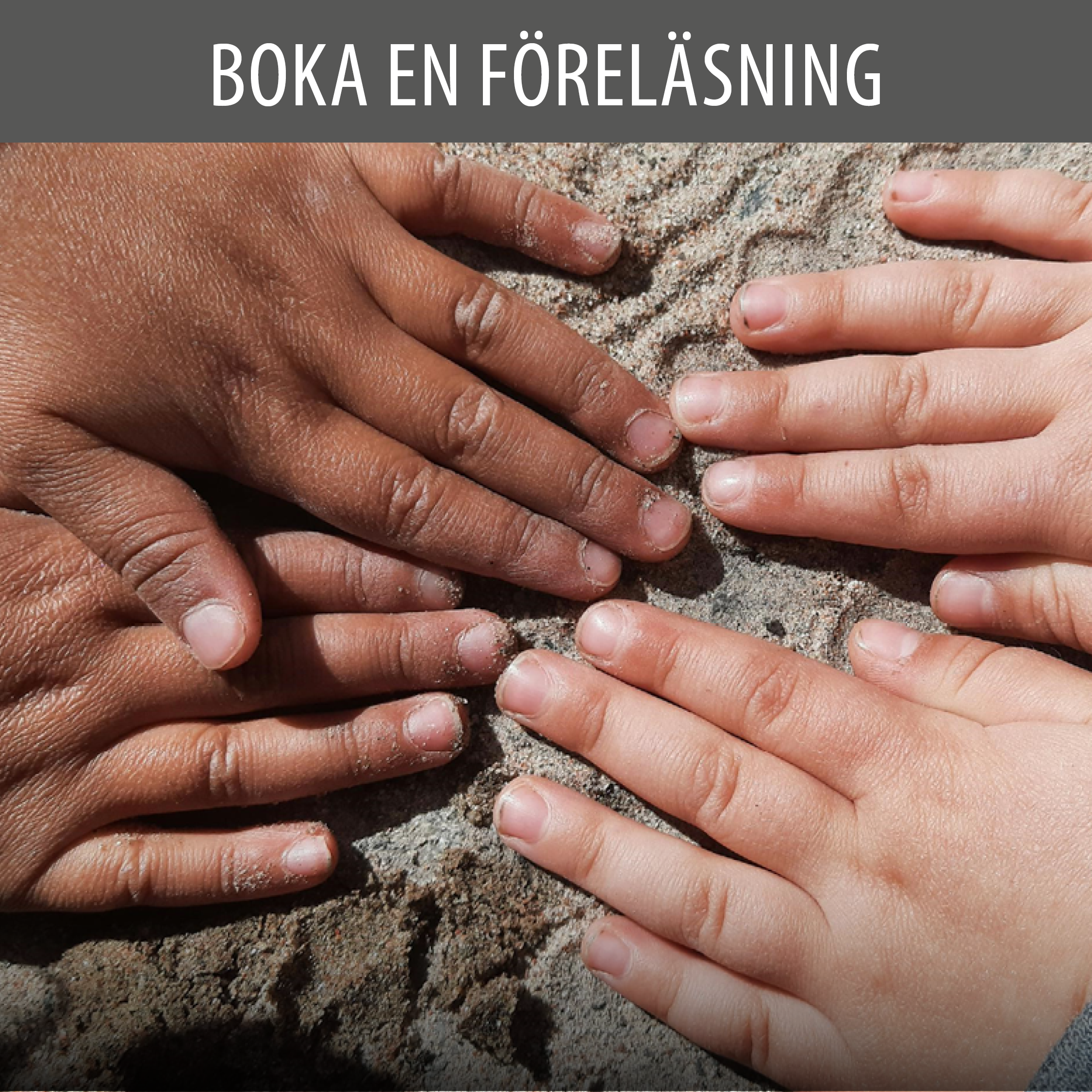 Föreläsning med Maria Fabien och Lovisa Gustafsson