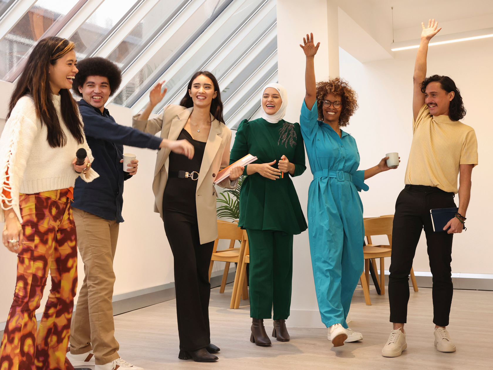 VK 3 Den breddade rekryteringen